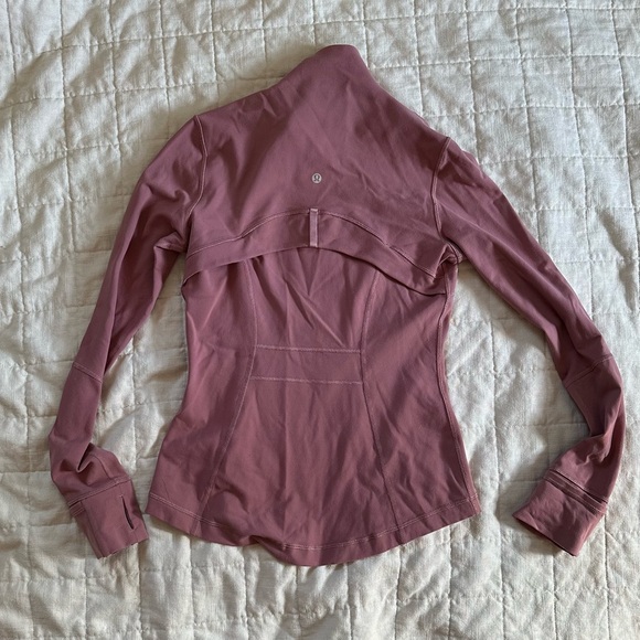 Lululemon “Define” Jacket - Brier Rose - Picture 3 of 5
